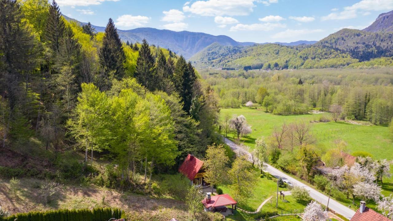 Holiday Home Vesna Brod na Kupi Eksteriør billede