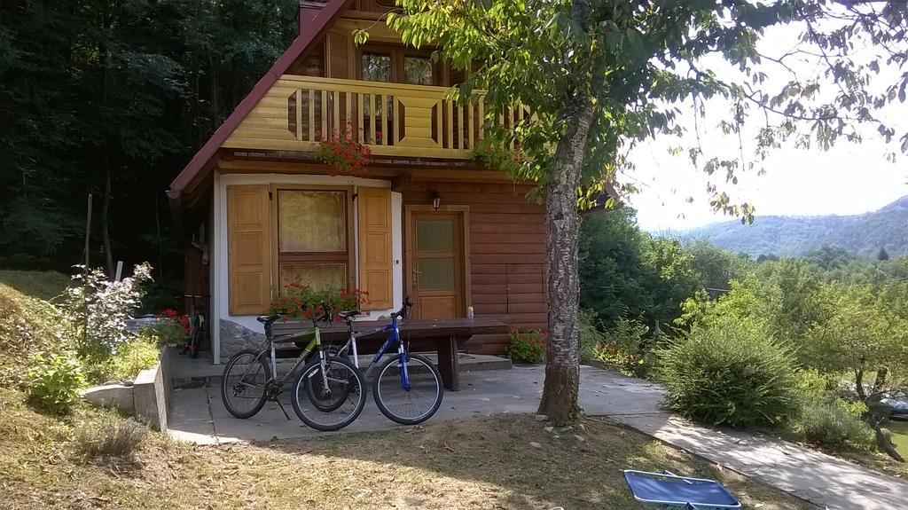 Holiday Home Vesna Brod na Kupi Eksteriør billede